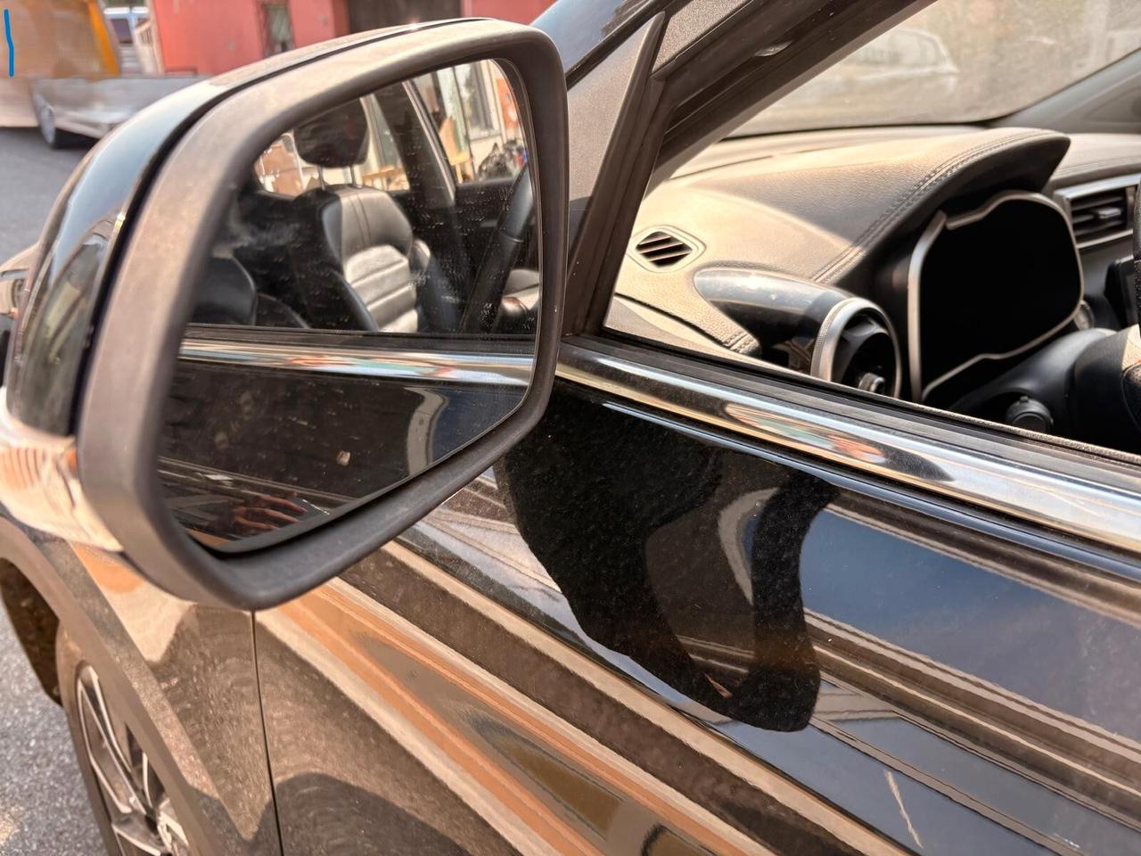 Mg ZS 1.0T-GDI Luxury