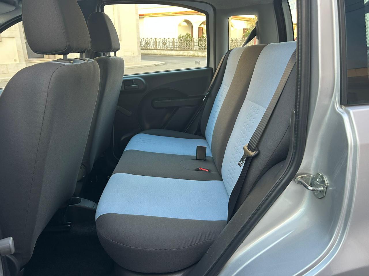 Fiat Panda 1.2 44Kw METANO Km124.000-2009