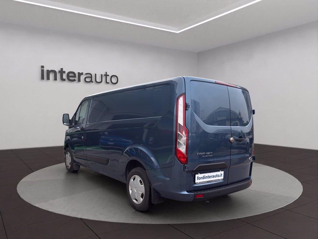 FORD transit custom 300 2.0 tdci 130cv Entry L2H1 E6.2 del 2021