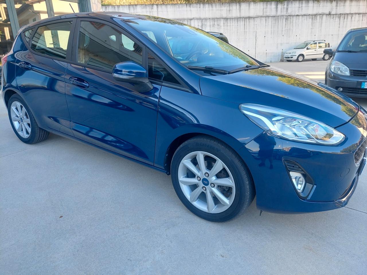 Ford Fiesta 1.5 TDCi 5 porte 6 MARCE 85cv