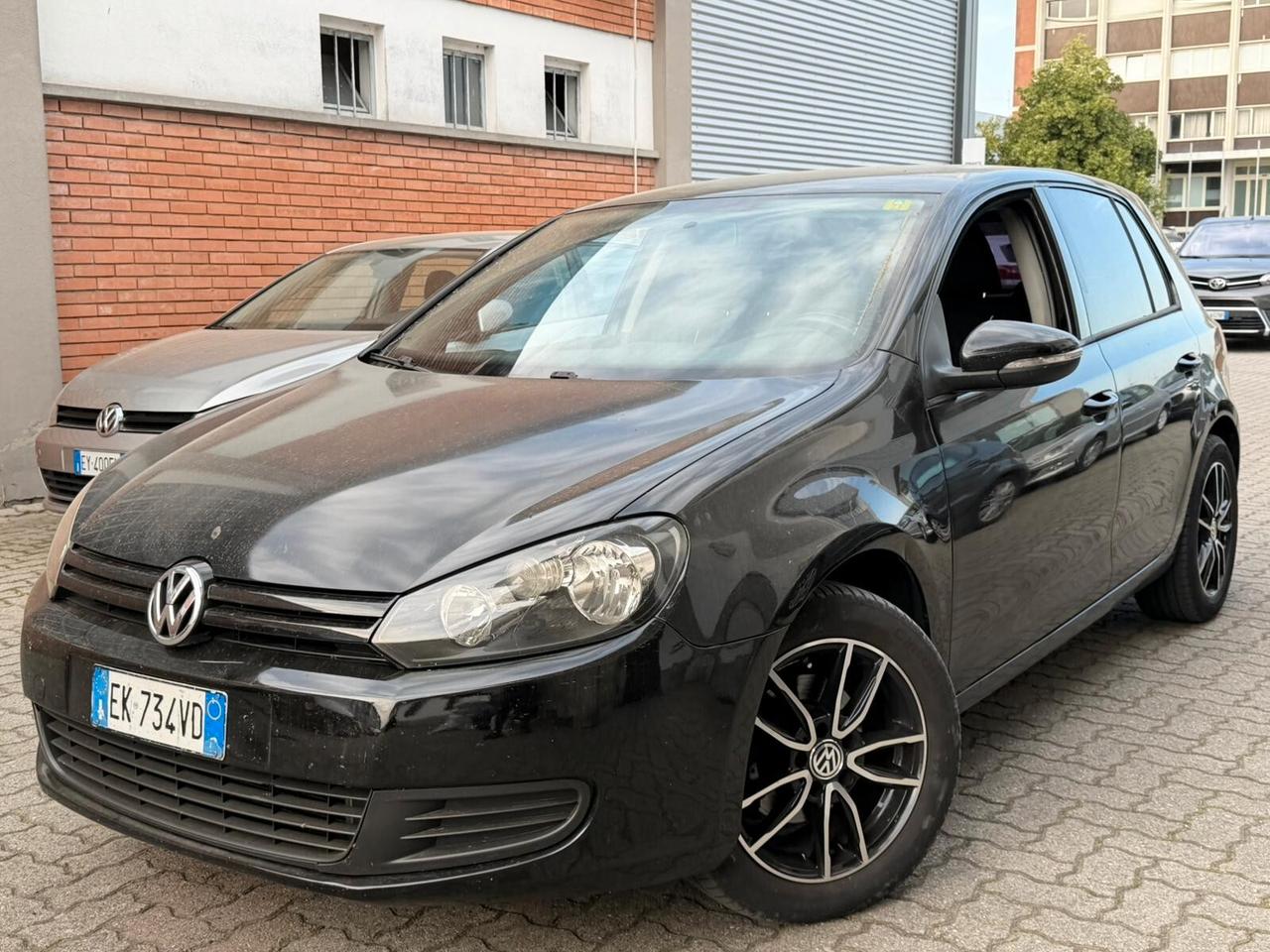 Volkswagen Golf 1.6 TDI DPF 5p. Comfortline