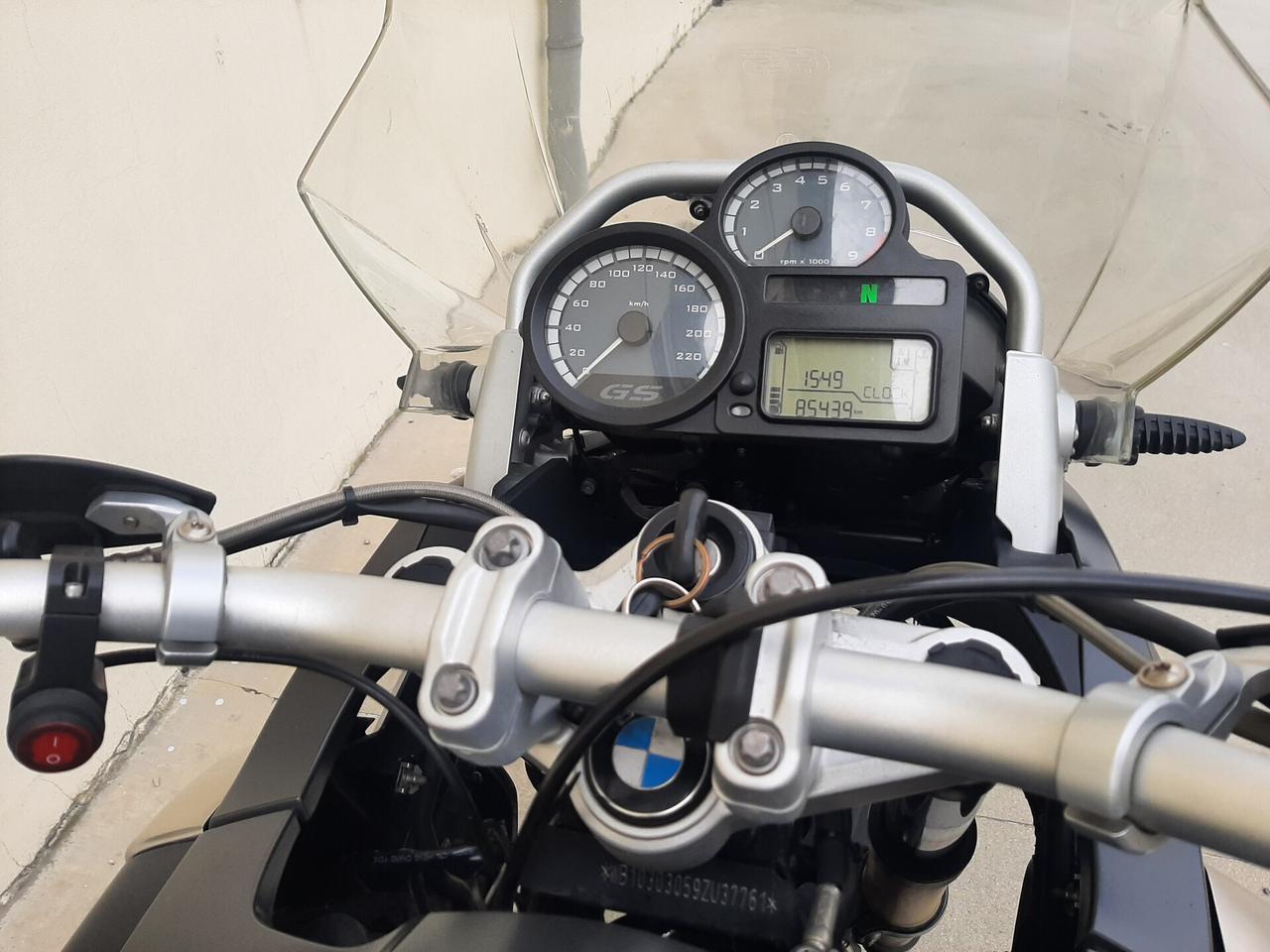 Bmw R 1200 GS