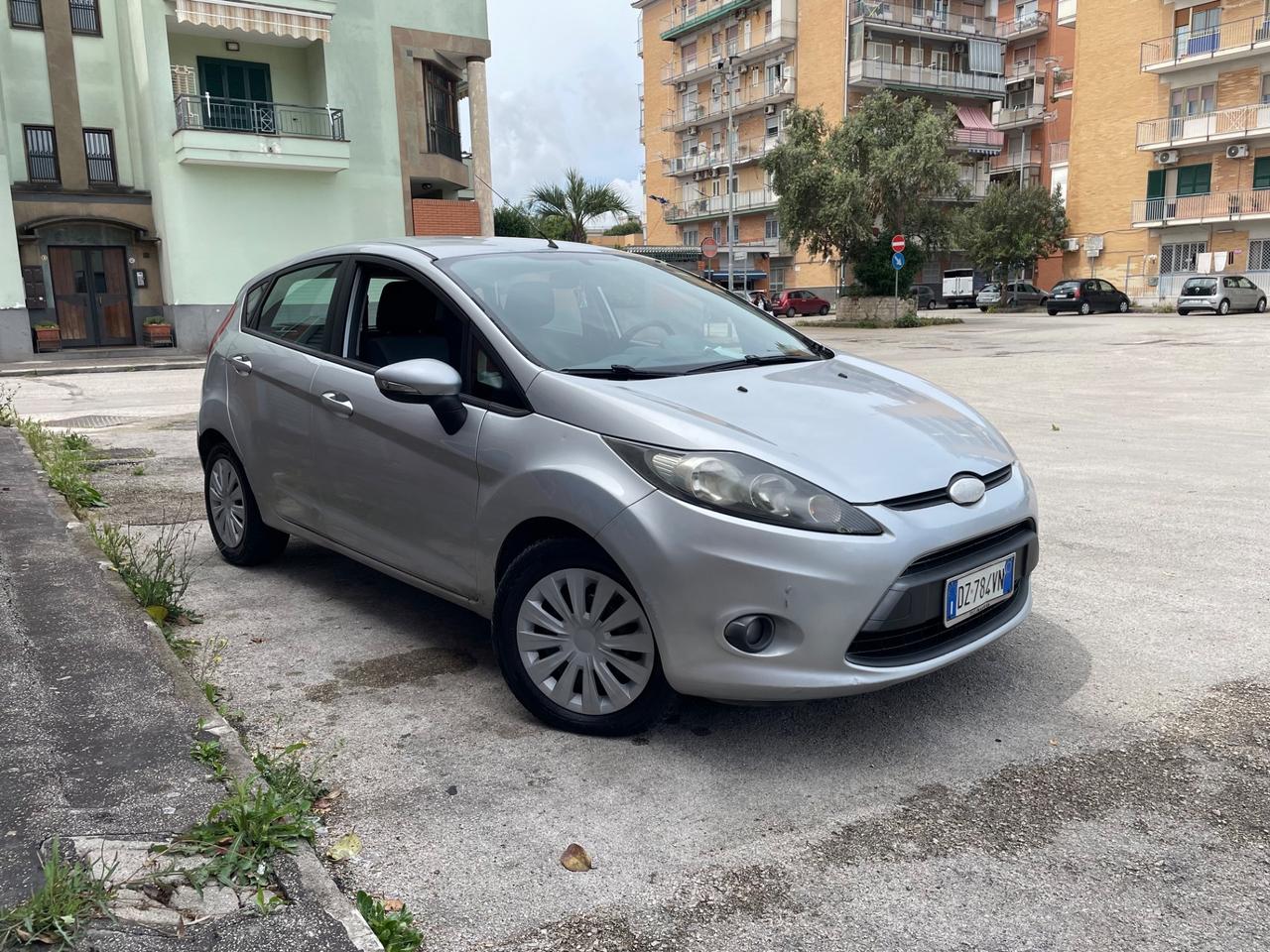 Ford Fiesta 1.4 GPL Super Full Ottima 2011
