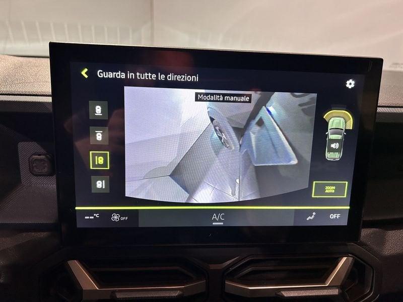 Dacia Duster 1.6 Hybrid 140cv Journey