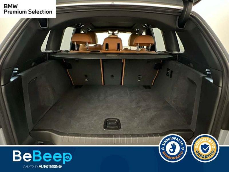 BMW X3 XDRIVE20D MHEV 48V MSPORT AUTO