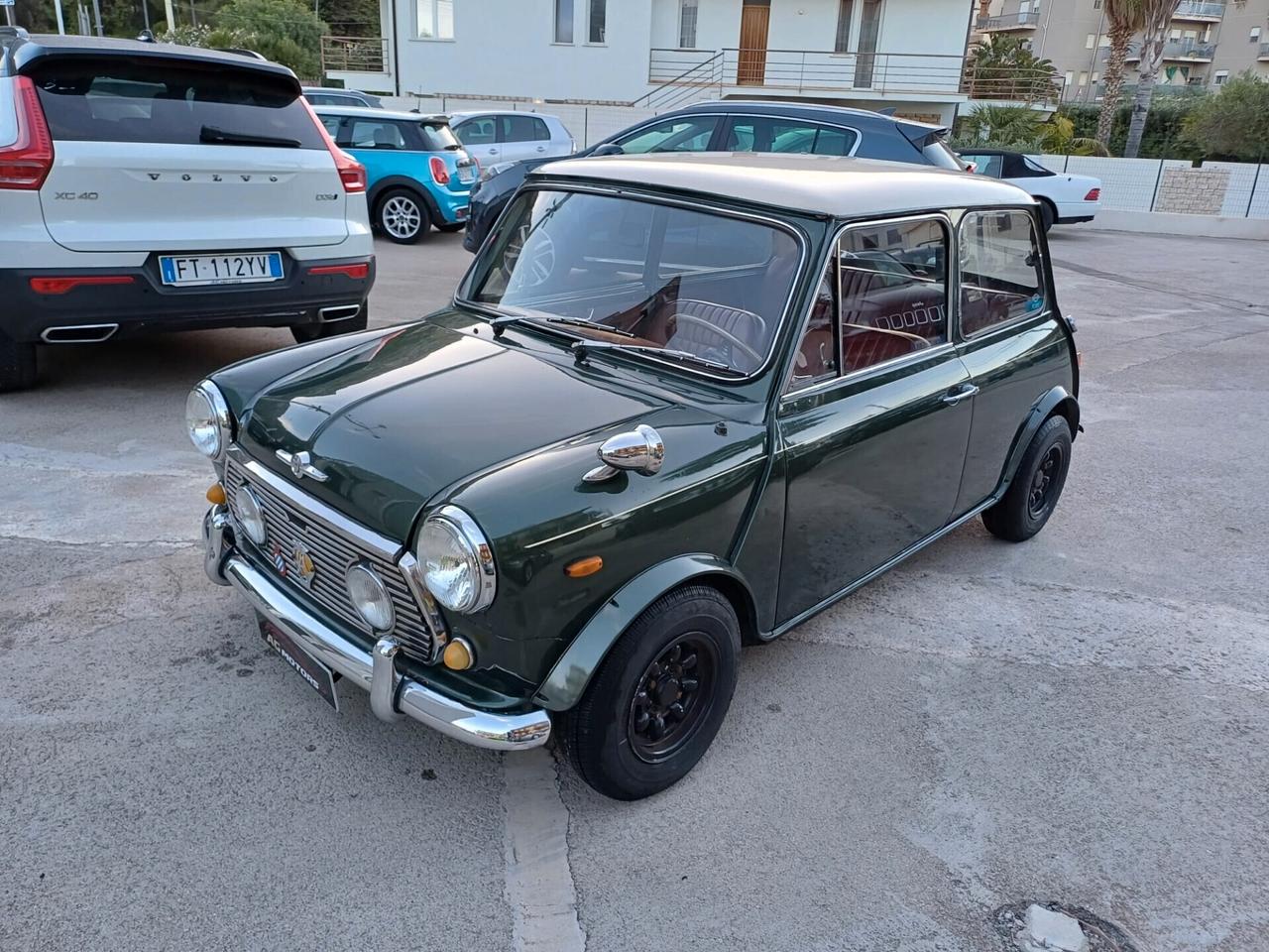 Innocenti Mini Matic 1.0