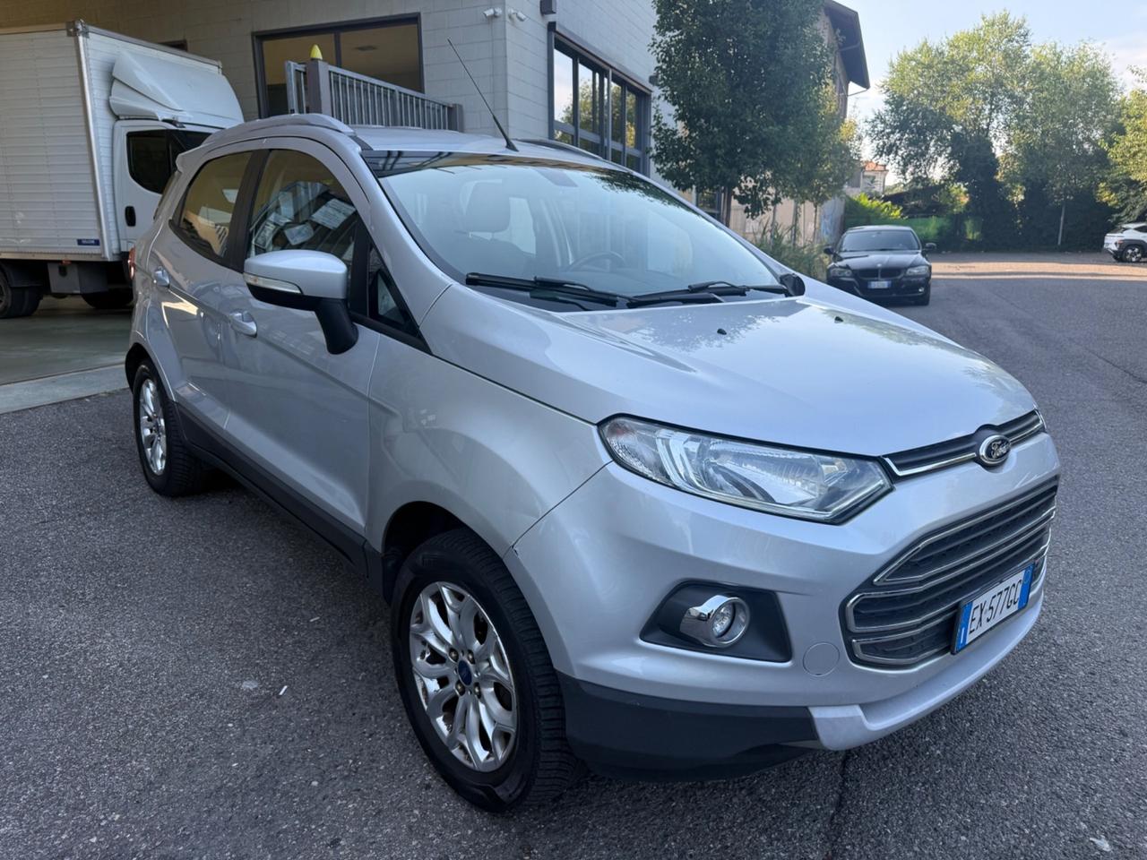 Ford EcoSport 1.5 TDCi 90 CV