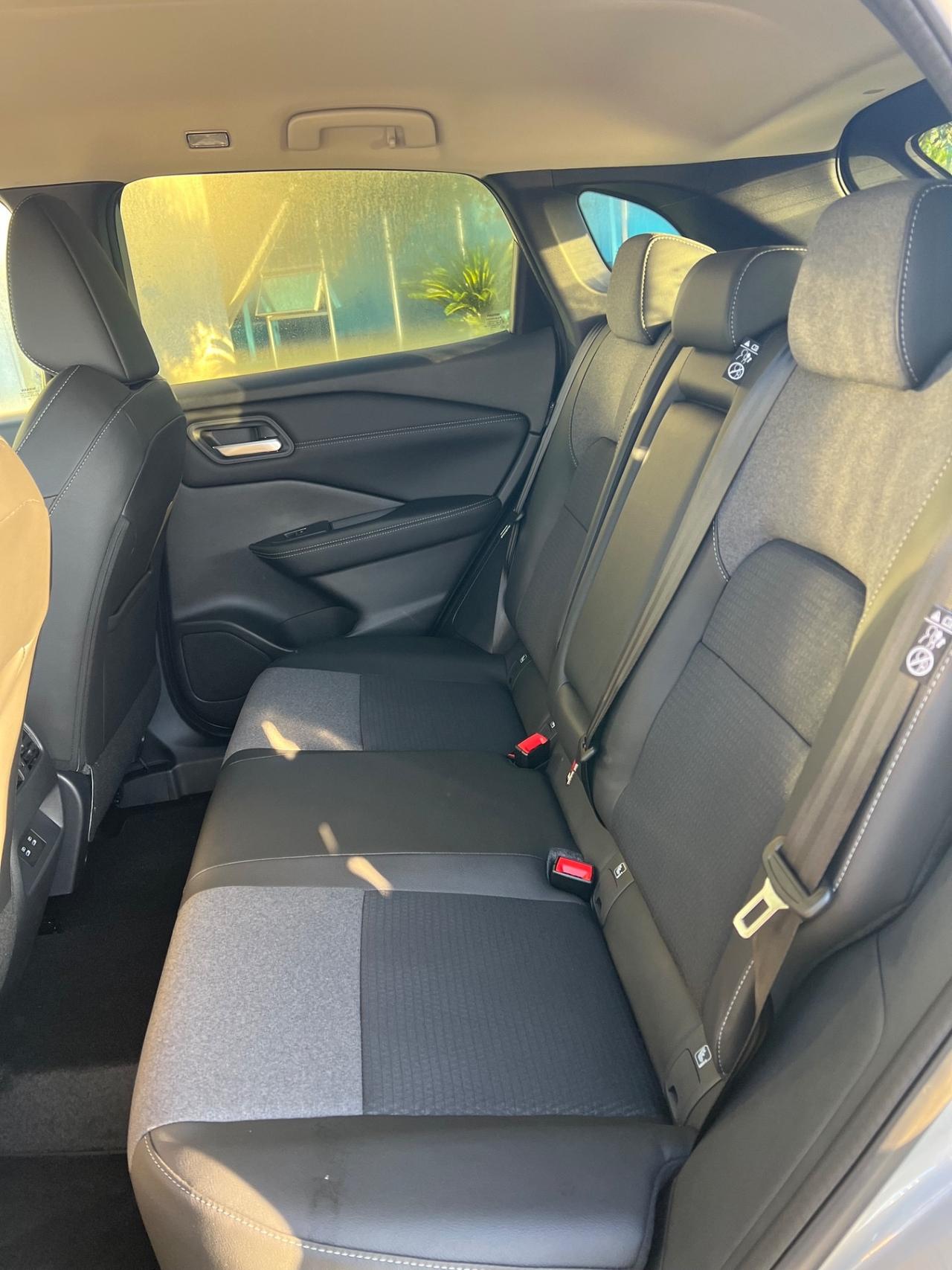 Nissan Qashqai epower NConnecta possibilità noleggio noscoring