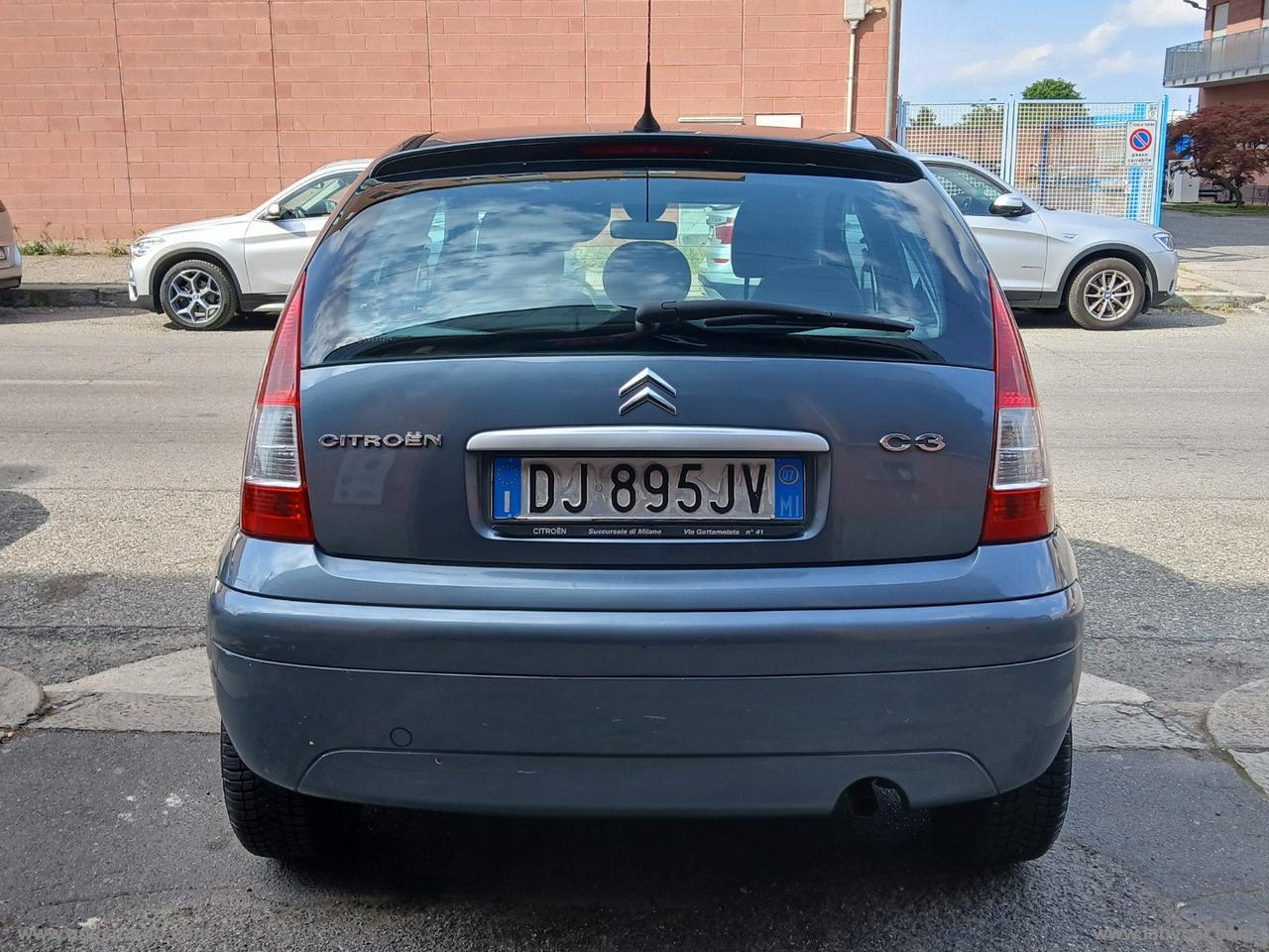 CITROEN C3 1.4 Exclusive