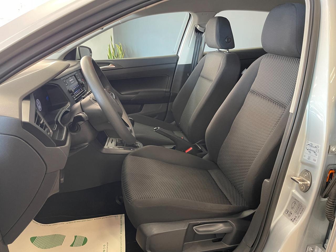 Volkswagen Polo 1.0 TSI 80cv Comfortline