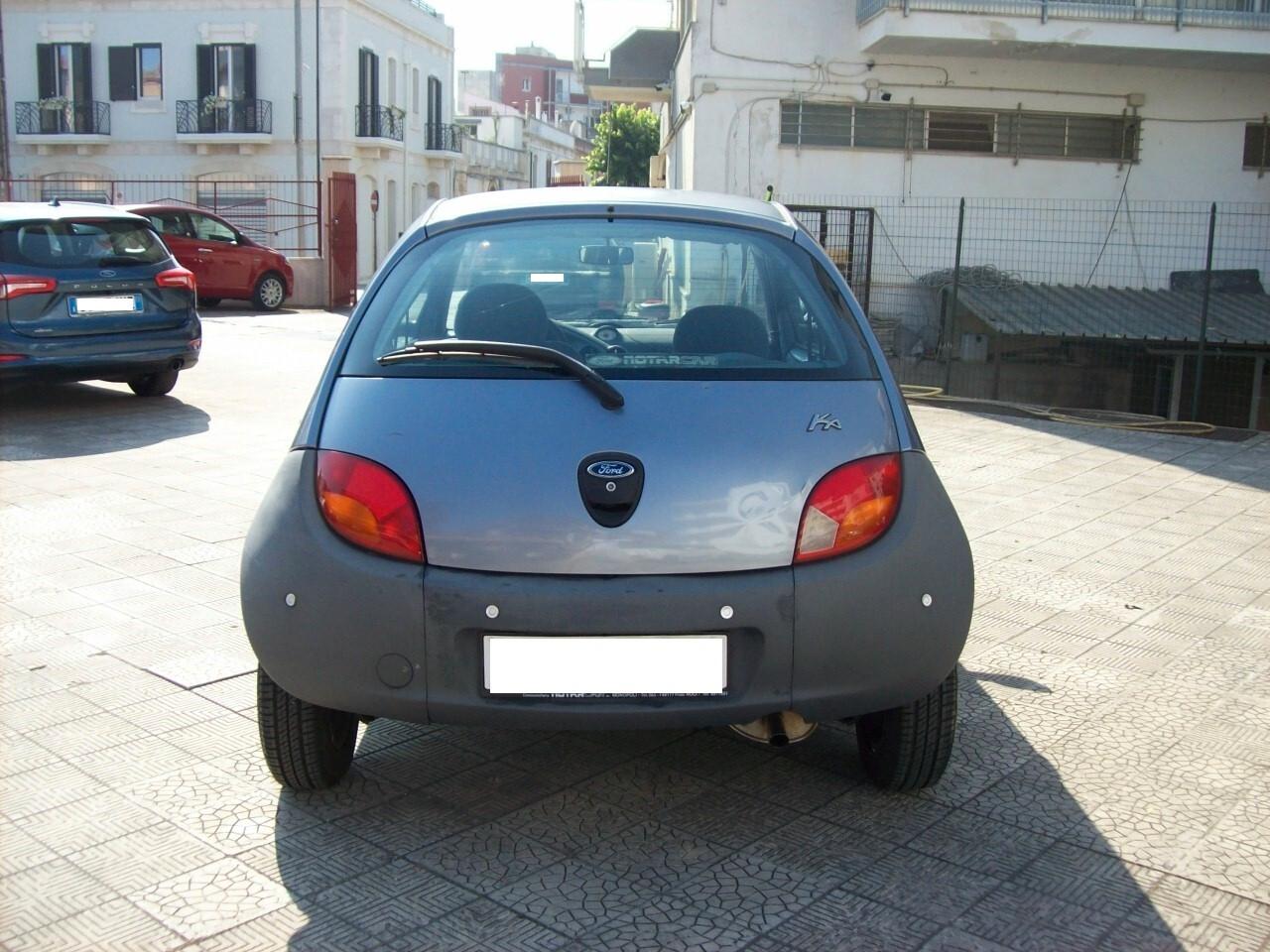 Ford Ka 1.3 60CV