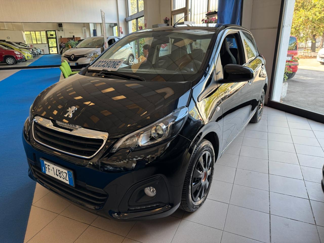 Peugeot 108 VTi 68 5 porte Allure TOP!