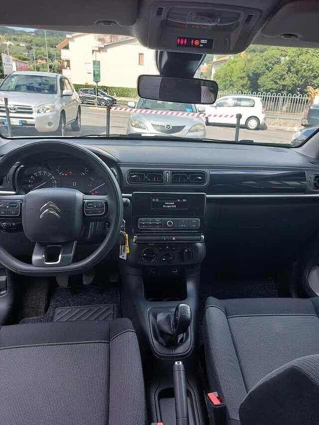 Citroen C3 PureTech 68 Feel