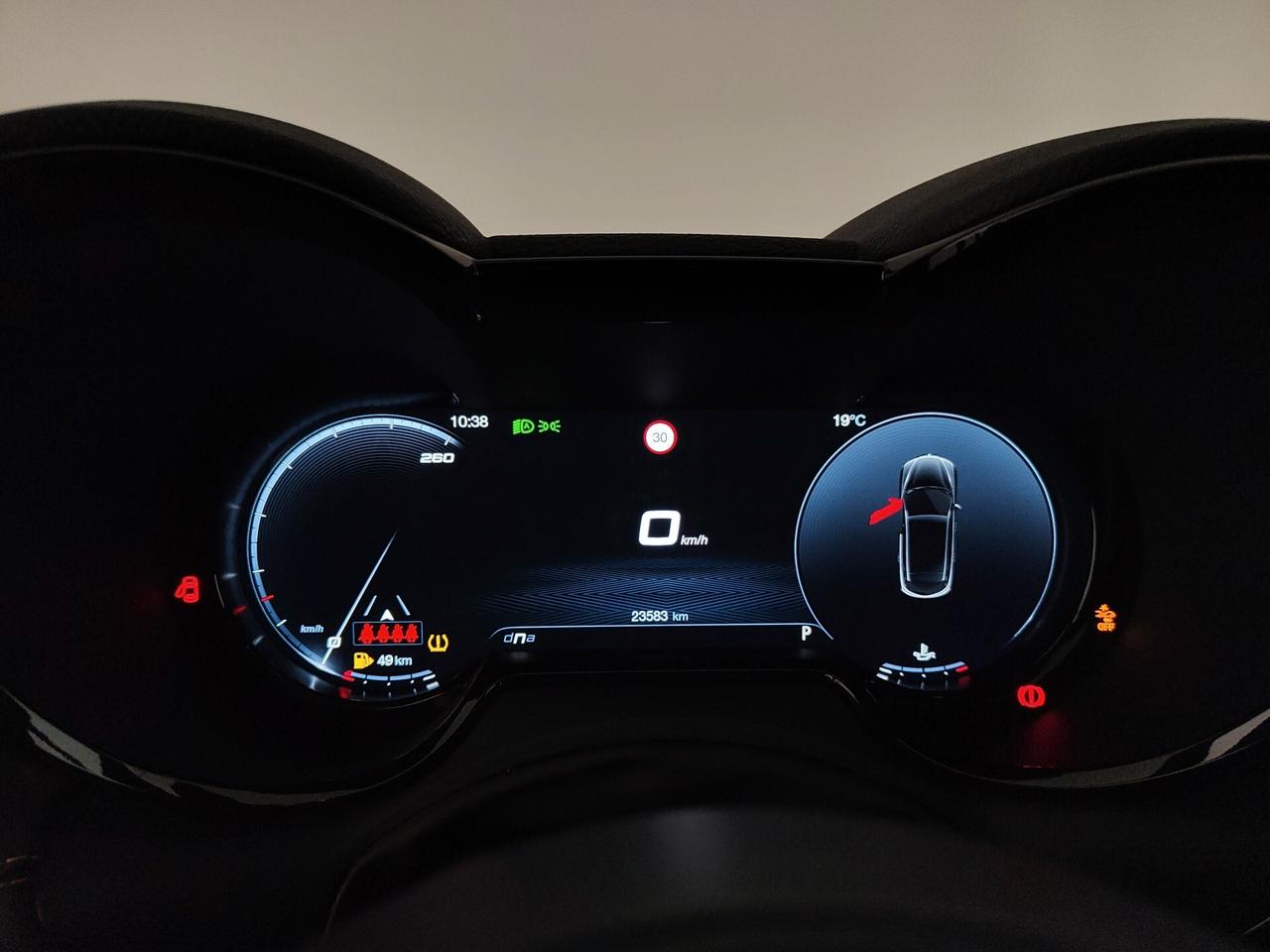 Alfa Romeo Tonale 1.6 diesel 130 CV TCT6 Veloce