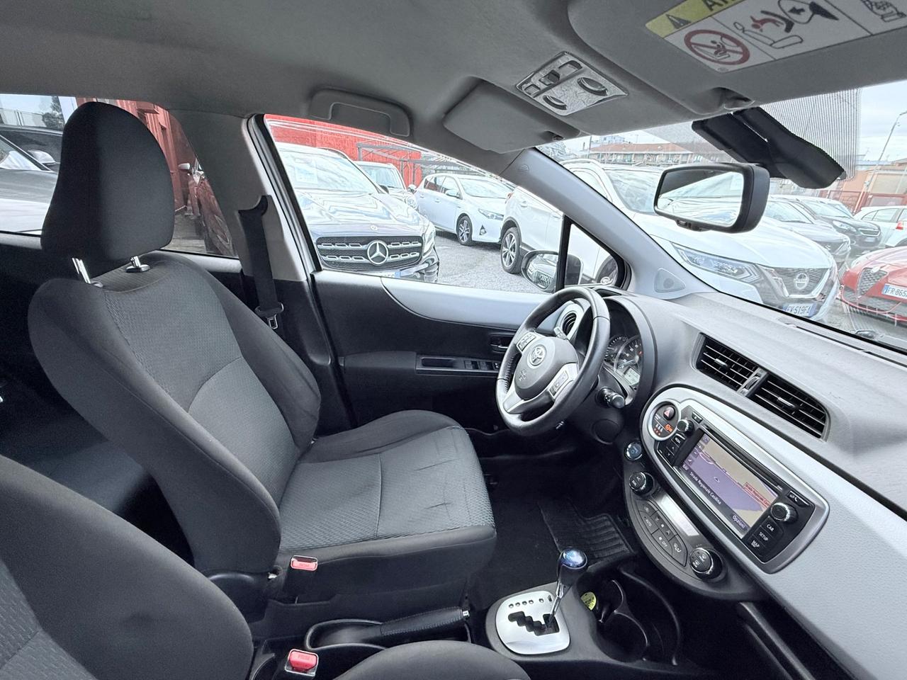 Yaris 1.5 Hybrid - Style-unipro-rate-garanzia -