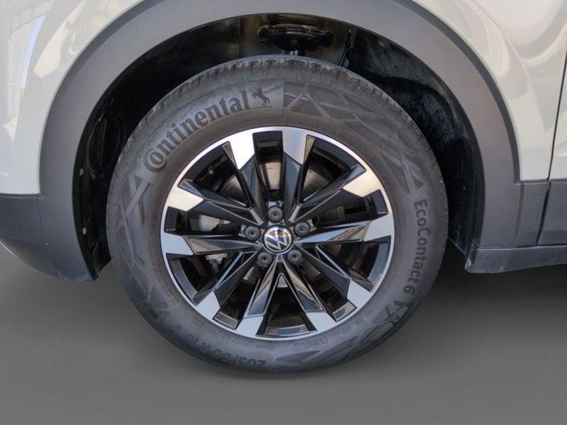 Volkswagen T-Cross 1.0 TSI Style