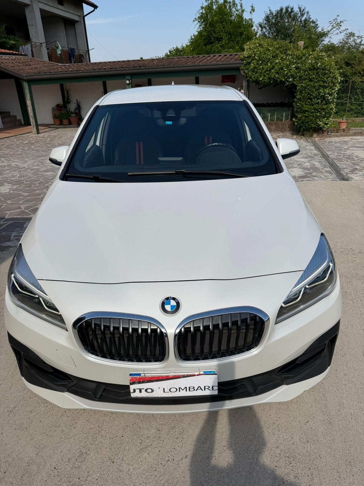 Bmw 216 216i Active Tourer Luxury neopatentato