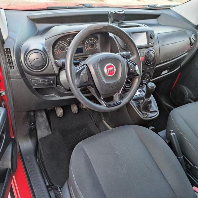 FIAT FIORINO 1.3 M-JET FURGONE ADVENTURE - 2016