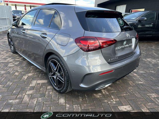 MERCEDES-BENZ A 200 d Automatic AMG Line Premium