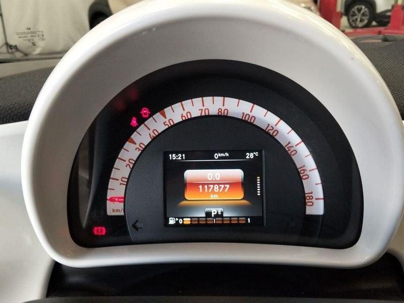 smart fortwo 70 Passion