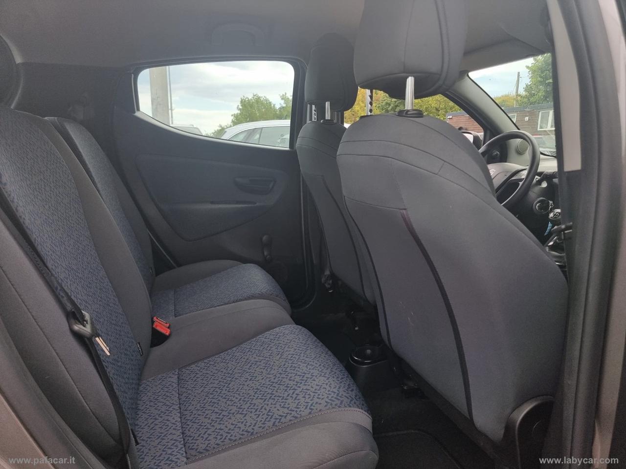 LANCIA Ypsilon 1.0 FireFly 5pS&S Hyb. Eco Silv.