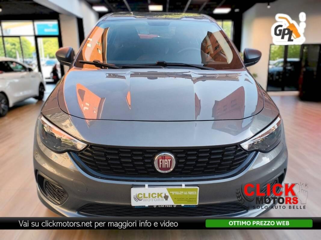 Fiat Tipo Tipo 5 porte 1.4 Lounge 95cv GPL (2019)