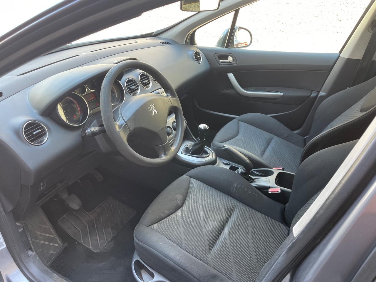Peugeot 308 se 1.6 HDi 90CV euro5a uni prop
