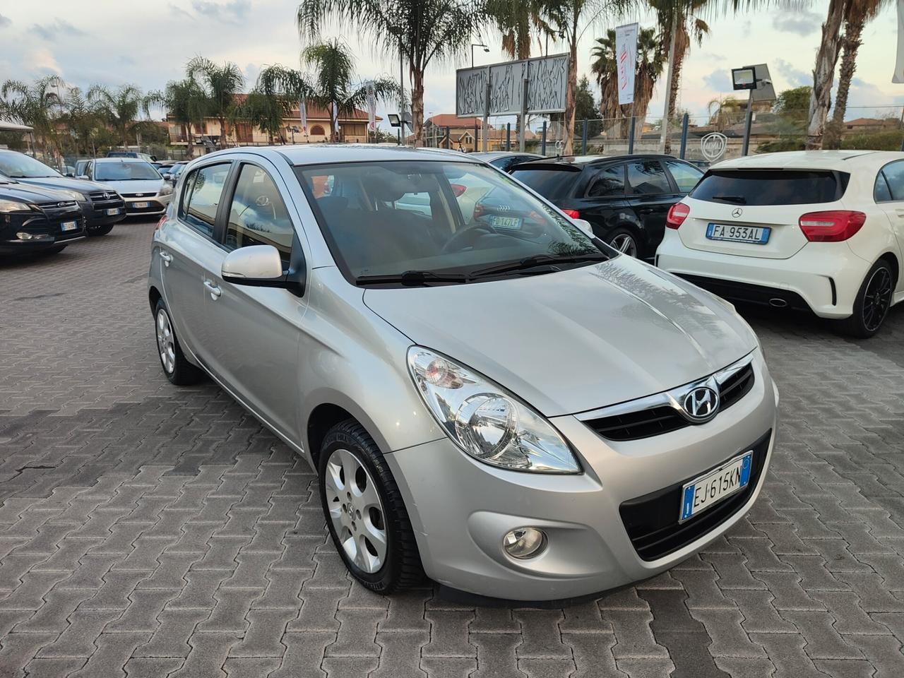 Hyundai i20 1.4 CRDi 5p. Comfort