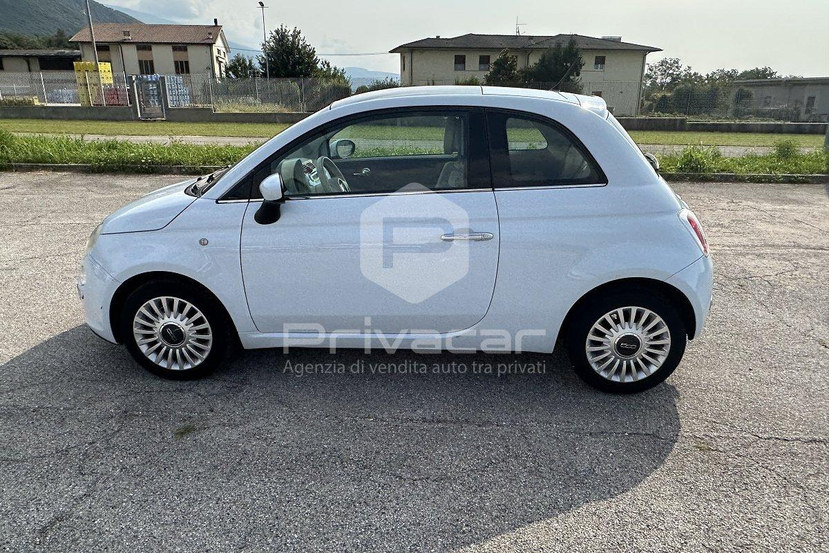 FIAT 500 1.3 Multijet 16V 75 CV Lounge