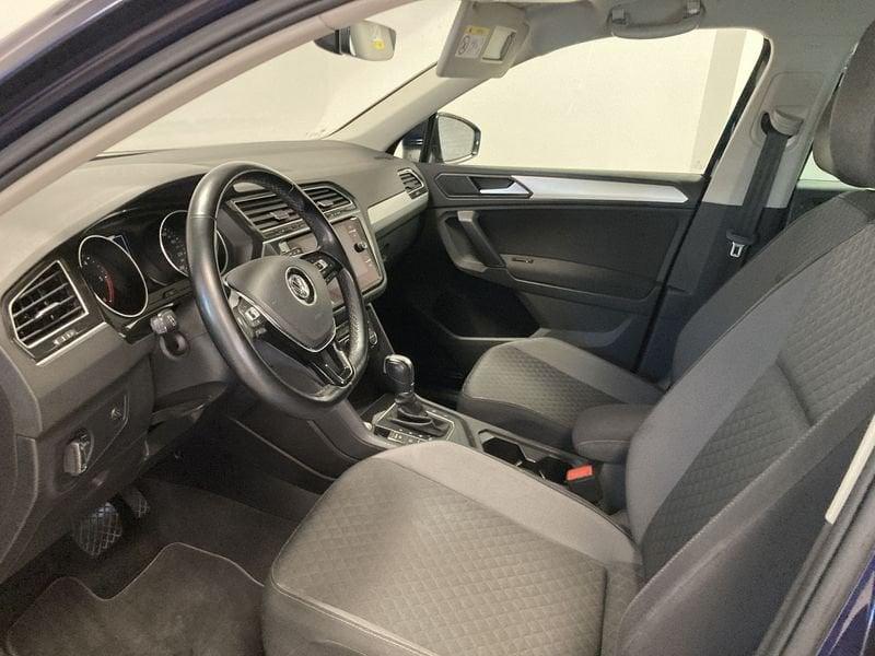 Volkswagen Tiguan 2ª serie 2.0 TDI SCR DSG Business BlueMotion Technology