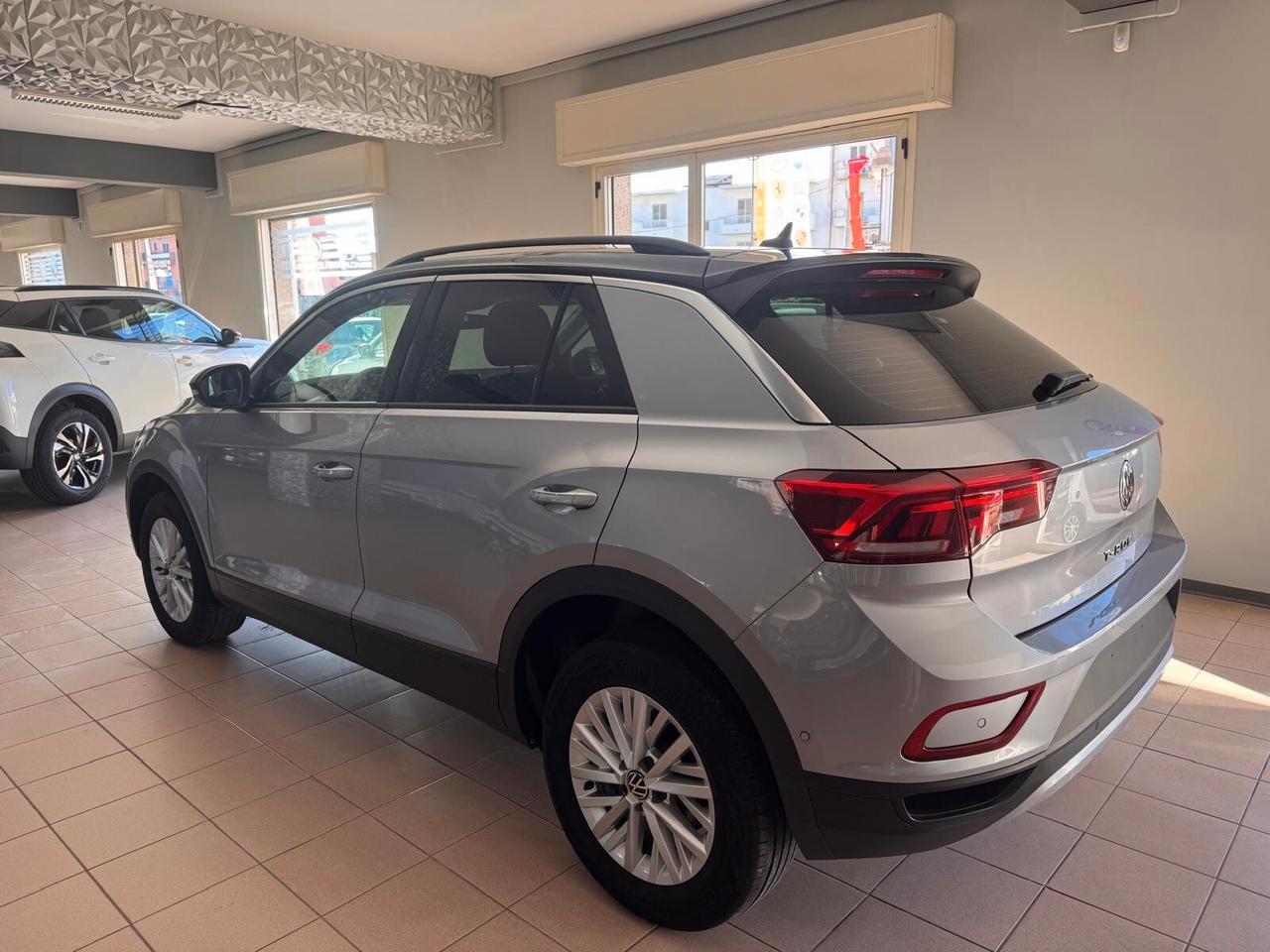 Volkswagen T-Roc 2.0 TDI SCR Life