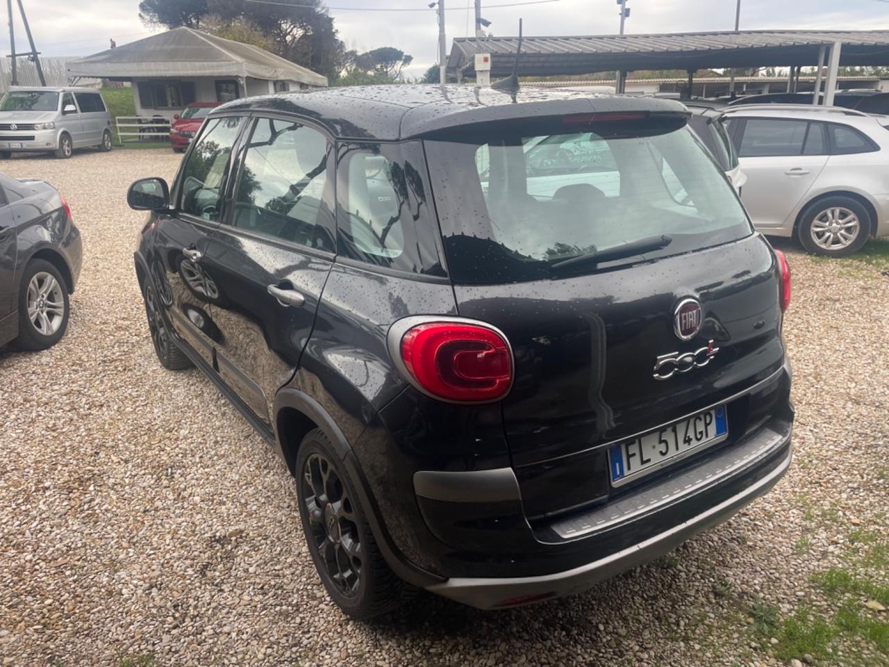 Fiat 500L 1.3 Multijet 95 CV Dualogic Trekking