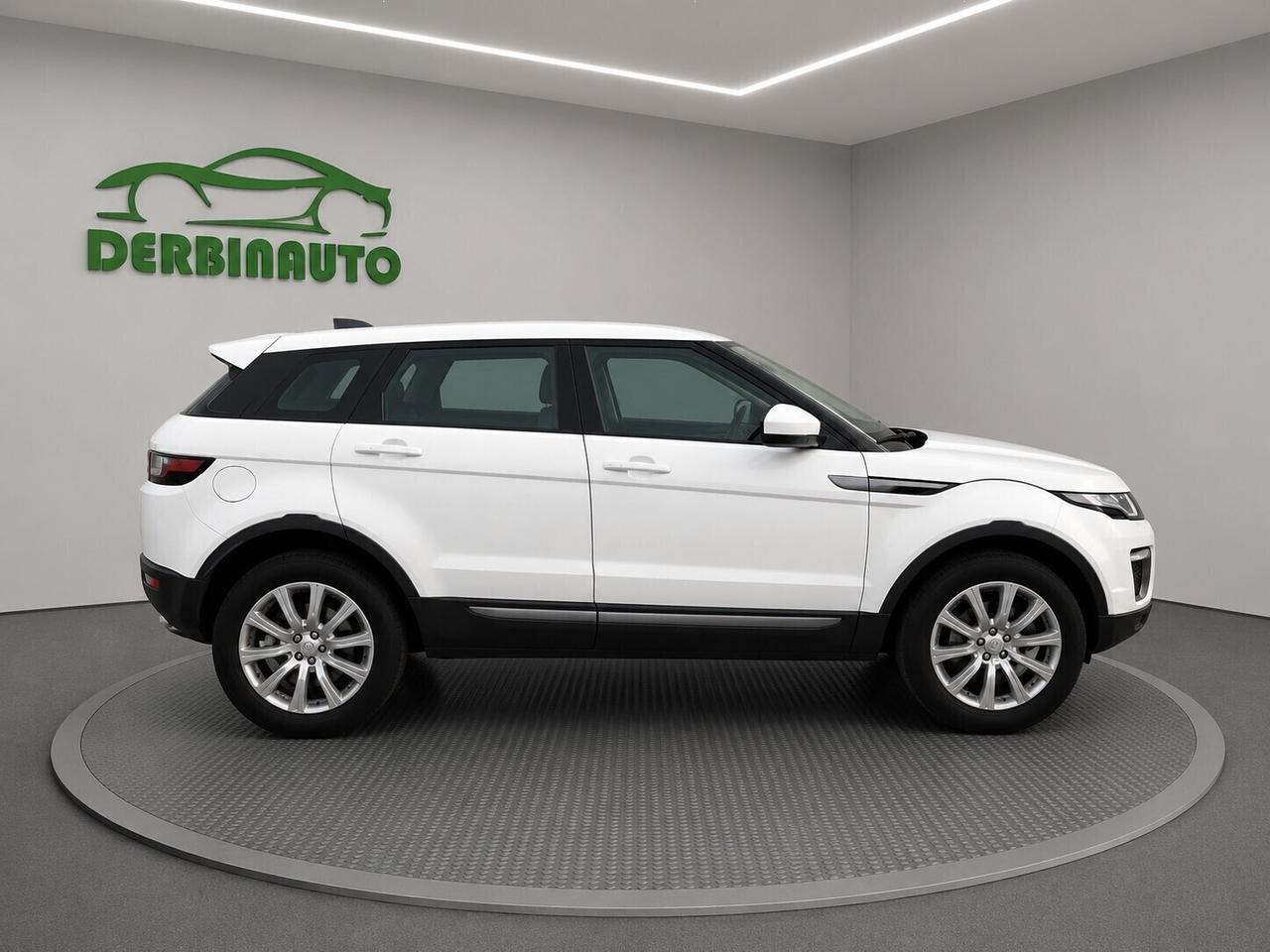 Land Rover Range Evoque 2.0 TD4 150 CV 5p Business