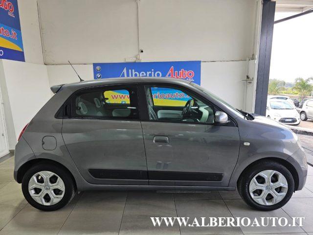 RENAULT Twingo ZE Electric Vibes