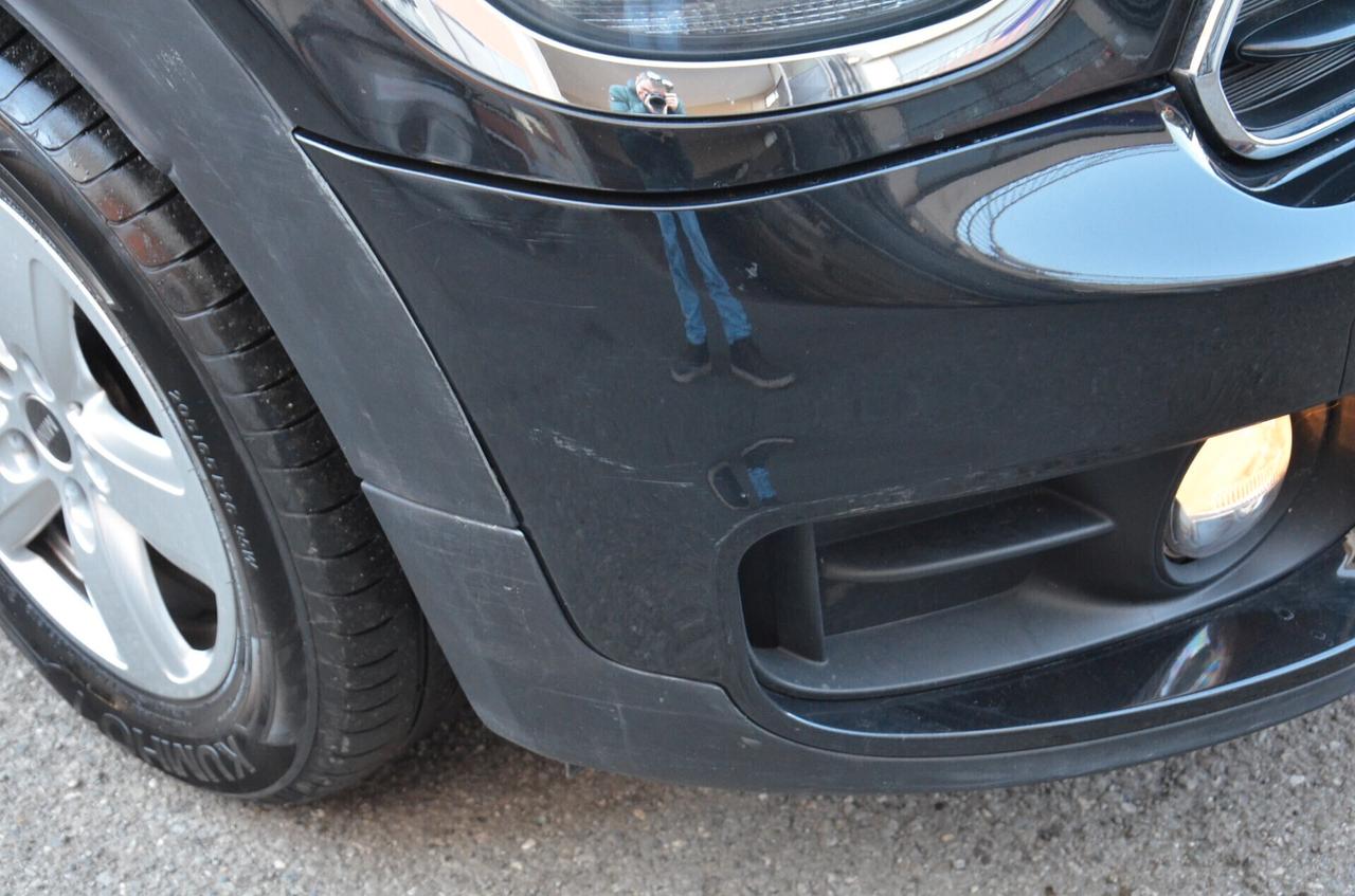 Mini 2.0 Cooper D Countryman