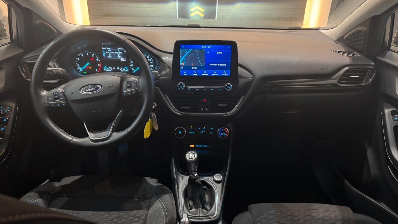 Ford Puma 1.0 EcoBoost Hybrid 125 CV - 2021