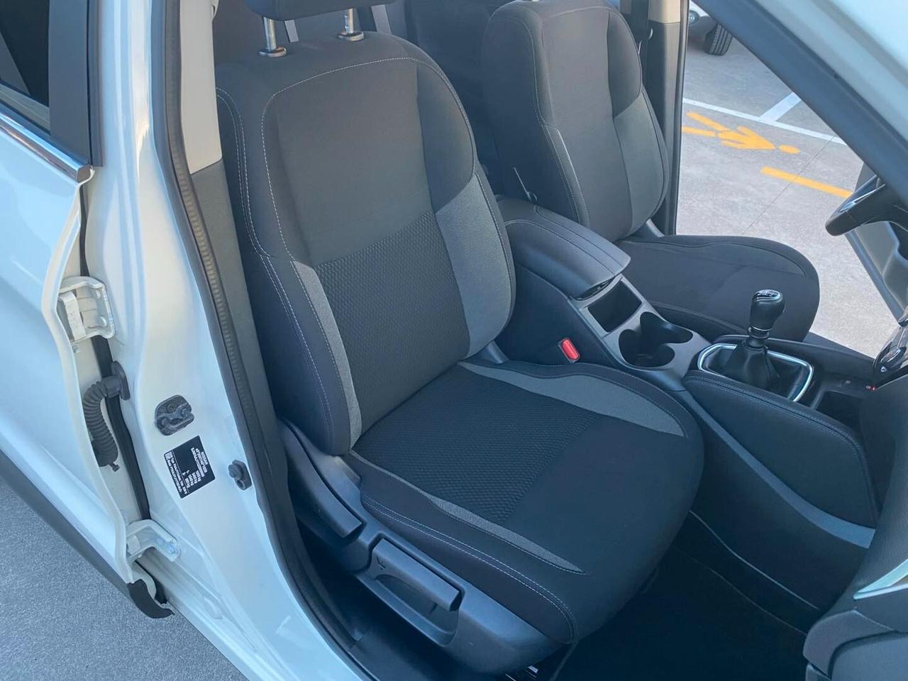 Nissan Qashqai 1.5 dCi 115 CV Business 2021