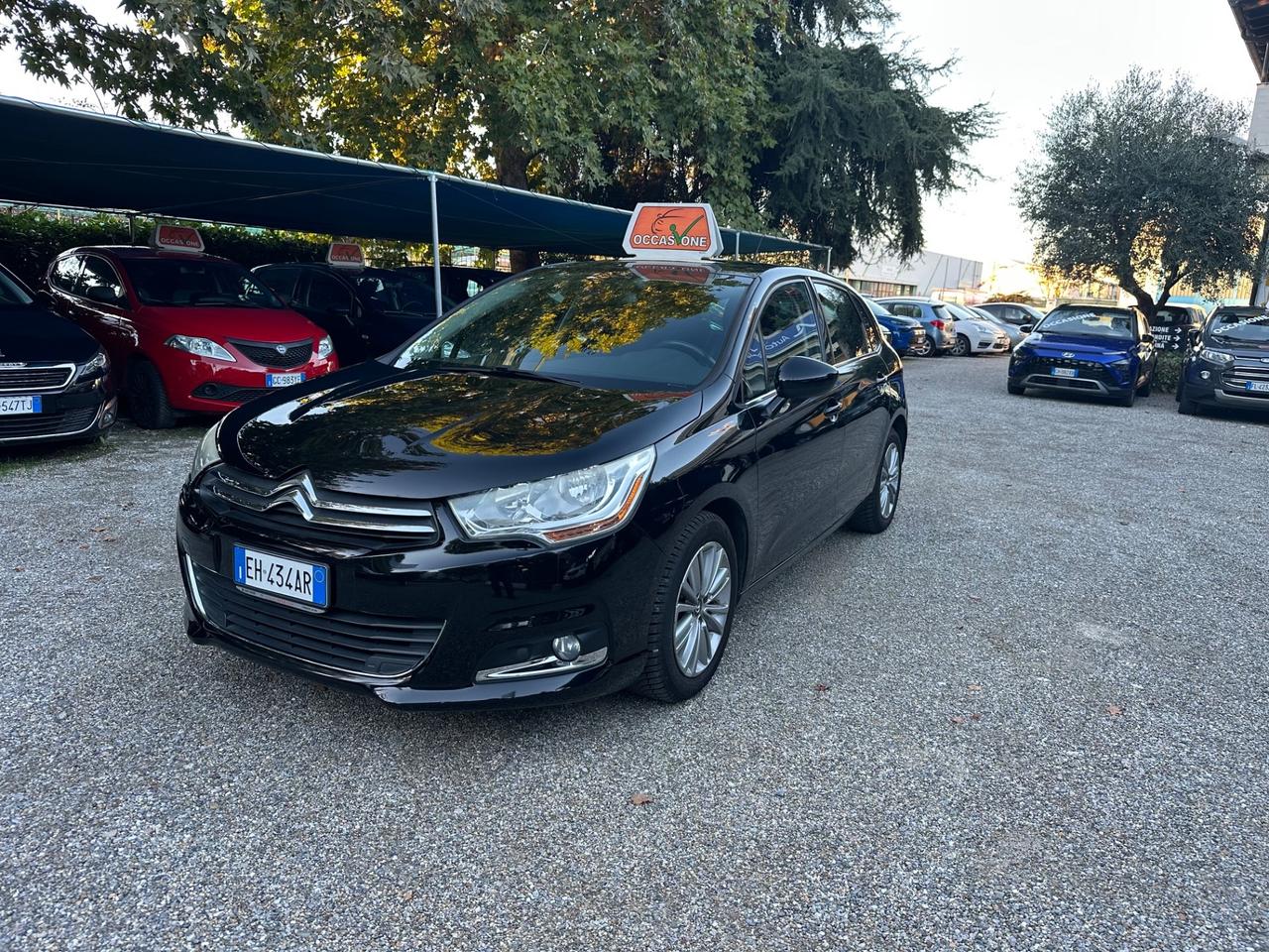 Citroen C4 1.6 VTi 120 Exclusive