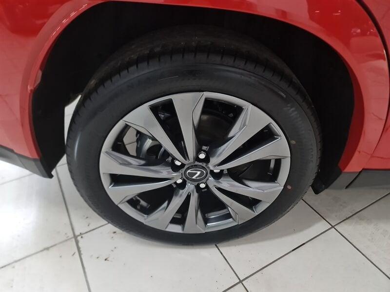 Lexus UX UX 300h 4WD F-Sport