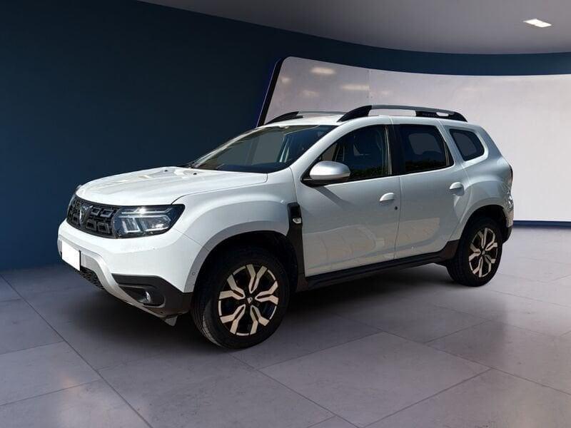 Dacia Duster 1.0 TCe 4x2 100cv Eco-G Prestige Up