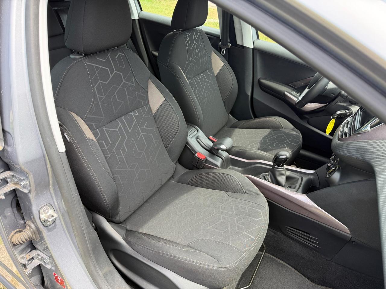 Peugeot 2008 1.6HDi 92CV S&S-2015"KM 44.000"