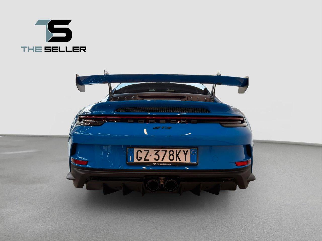 Porsche 911 Coupe 4.0 GT3 auto*CLUBSPORT*CAPRISTO*