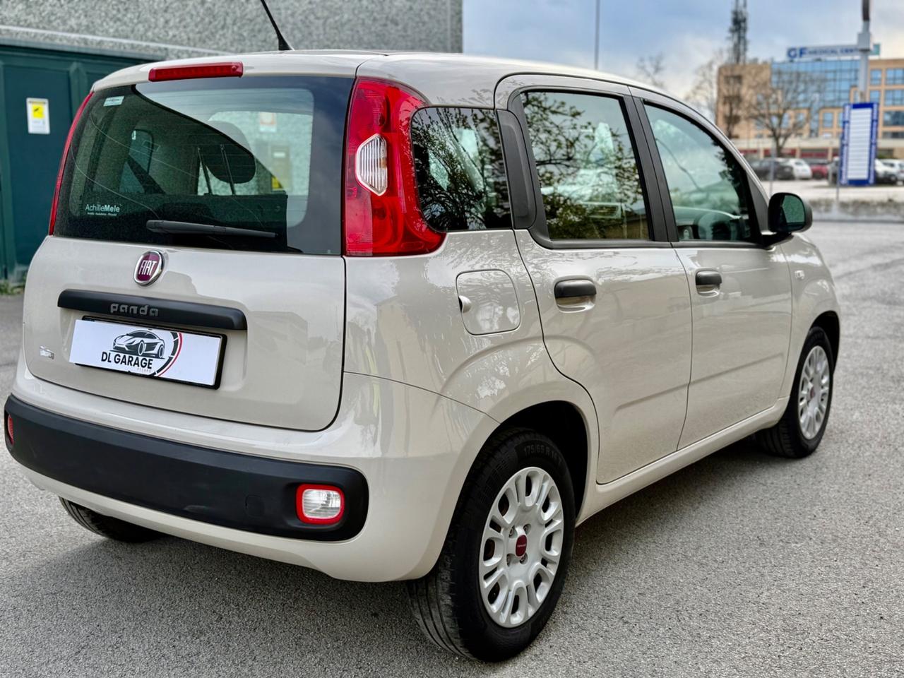 Fiat Panda 1.3 MJT 95 CV S&S Lounge
