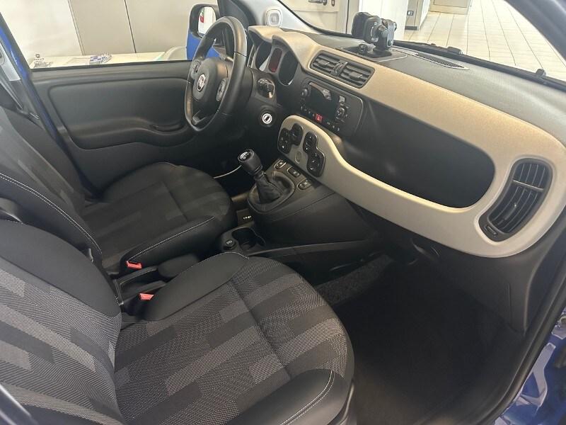 FIAT Panda 3ª serie Panda 1.2 City Cross
