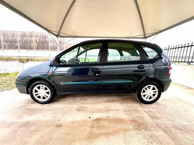 RENAULT Scenic Megane Scénic 16V cat FARI FENDINEBBIA OK NEOP