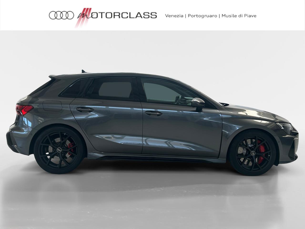 Sportback 2.5 Tfsi Quattro S Tronic