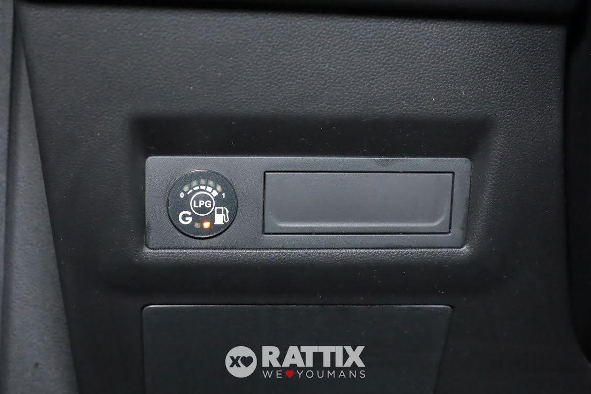 Renault Captur 1.0 TCE GPL 100CV Intens