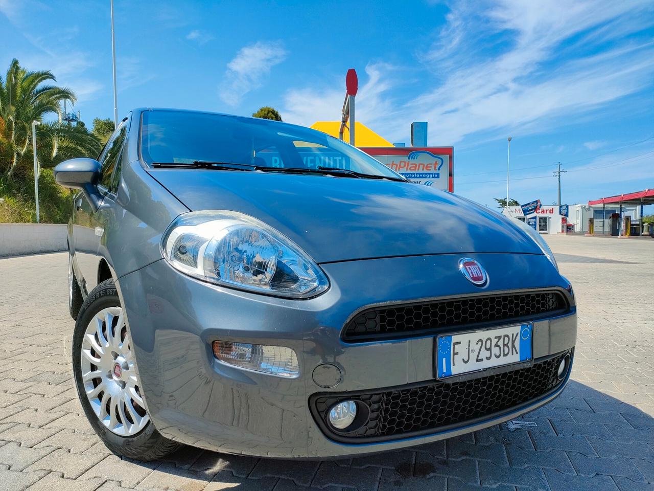 Fiat Punto 1.3 MJT II S&S 95 CV 5 porte Street
