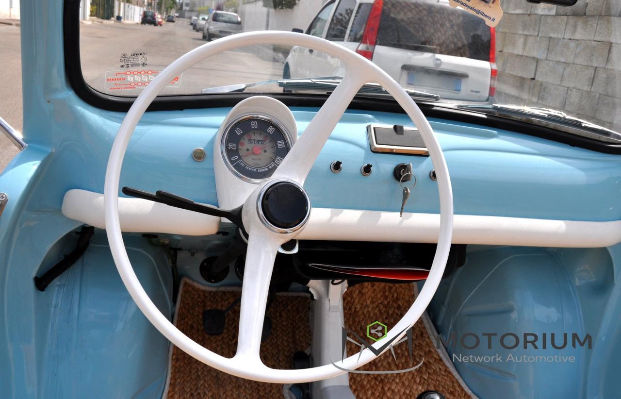 Fiat 500 Giardiniera Jolly