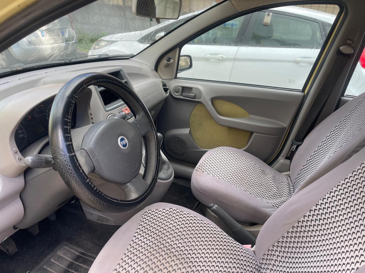 Fiat Panda 1.2 Dynamic